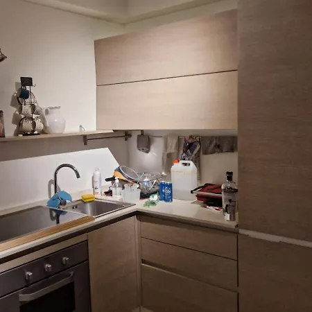 Apartamento Oasi Di Relax Nella Natura Marina Con Piscina E Parcheggio
